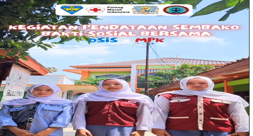 PMR Wira SMAN 1 Ngawen