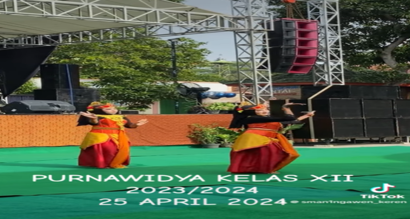 Highlight Purnawidya Kelas XII 2023/2024