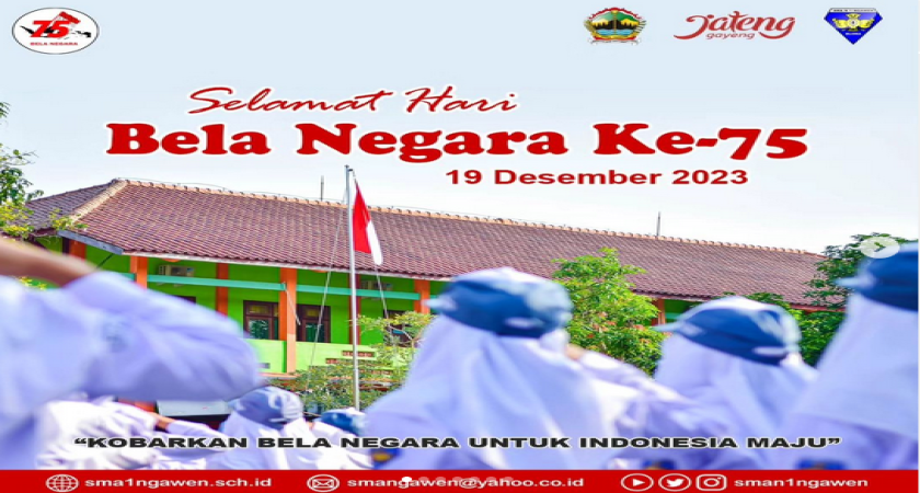 Hari Bela Negara Ke-75