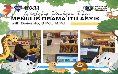 Workshop Penulisan Fiksi