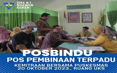 Posbindu (Pos Pembinaan Terpadu)