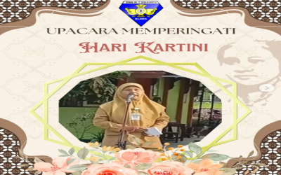 Selamat Hari Kartini untuk seluruh perempuan Indonesia.