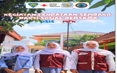 PMR Wira SMAN 1 Ngawen