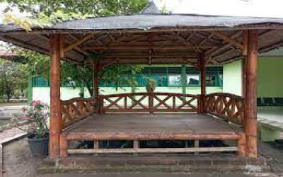 GAZEBO MULTIFUNGSI