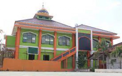 MASJID INDAH NAN MEGAH