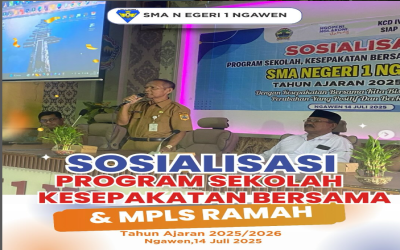 Sosialisasi Program Sekolah,Kesepakatan Bersama dan Program MPLS 2025