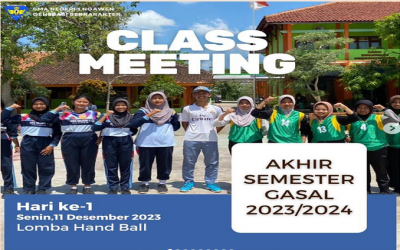 Class meeting